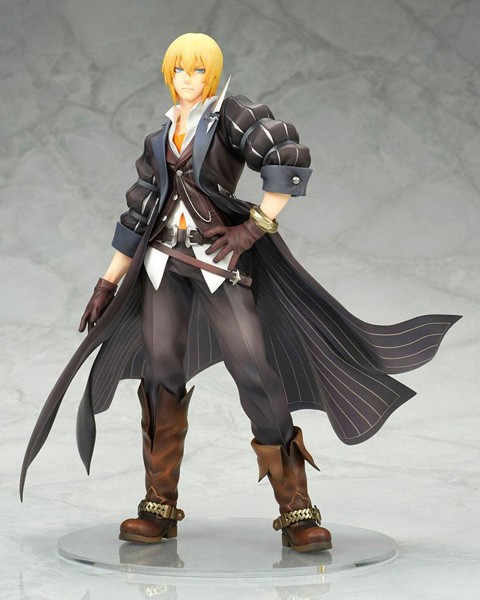 Tales of Berseria: Eizen 1/8 Scale PVC Statue