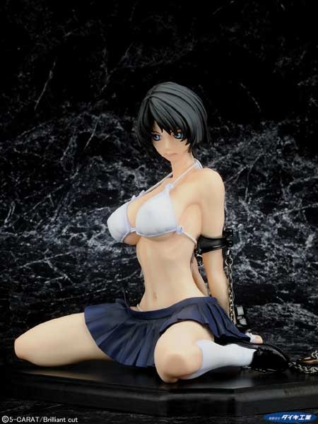Brilliant Cut original character: Bound Beauty 1/4 Scale PVC Statue