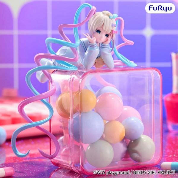 Needy Girl Overdose: Noodle Stopper OMGkawaiiAngel non Scale PVC Statue