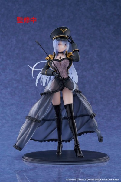 My Dress Up Darling: AMP+ Marin Kitagawa Black Lobelia Ver. non Scale PVC Statue