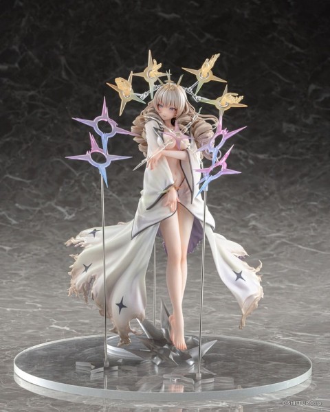Goddess of Victory: Nikke: Crown Naked King 1/7 Scale PVC Statue