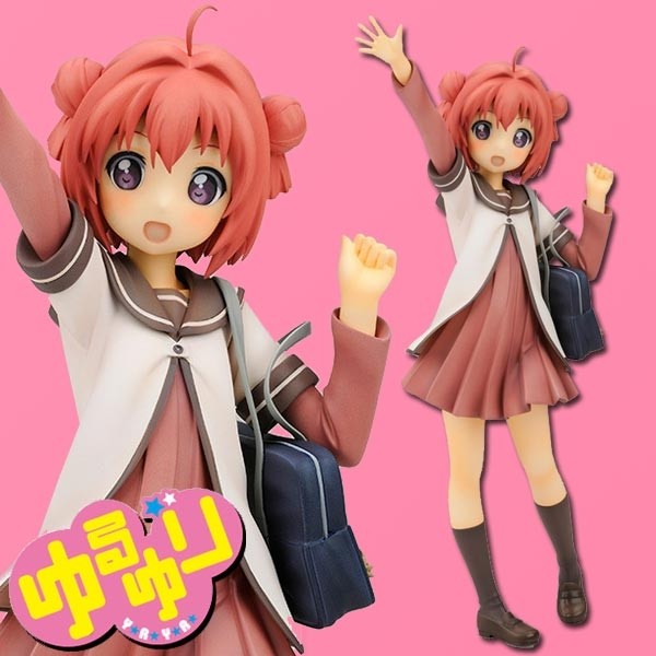 YuruYuri: Akari Akaza 1/8 Scale PVC Statue