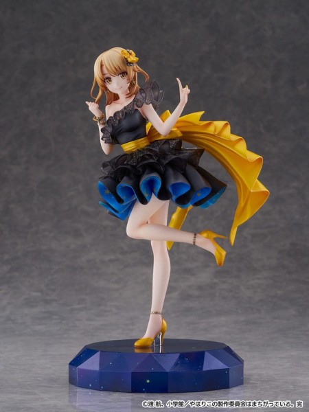 My Youth Romantic Comedy Is Wrong As I Expected: Final Iroha Isshiki Starry Dress Ver. 1/7 Scale PVC