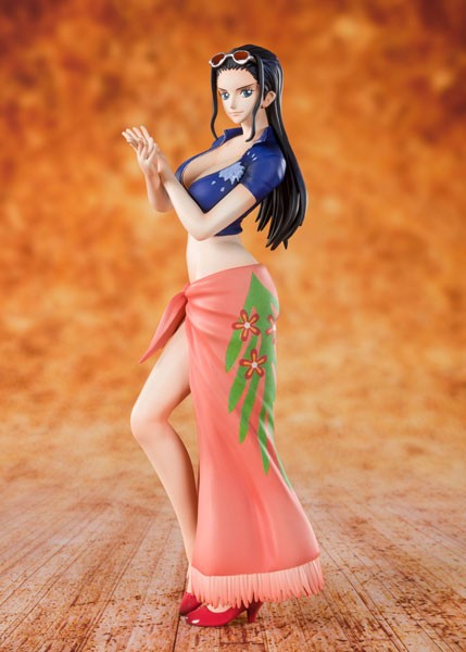 One Piece: Figuarts Zero Devil Child Nico Robin non Scale PVC Statue