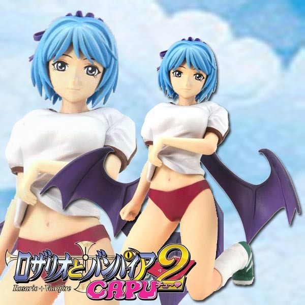 Rosario to Vampire: Kurono Kurumu Body Measurement Ver. 1/8 Scale PVC Statue