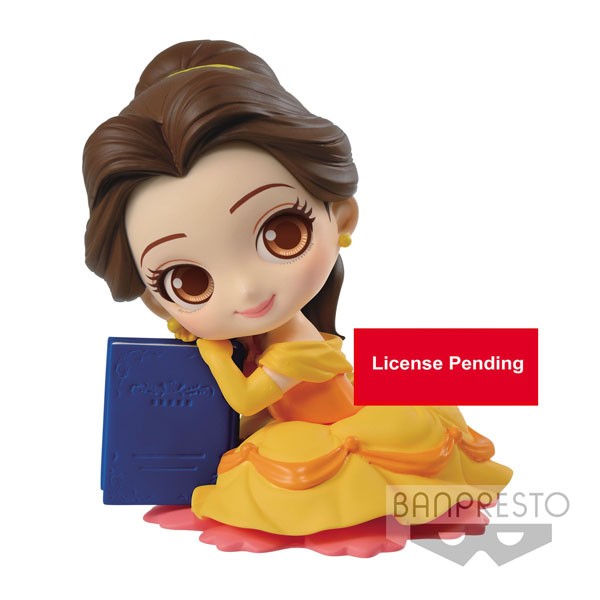 Disney: Sweetiny Belle Ver. A non Scale PVC Statue