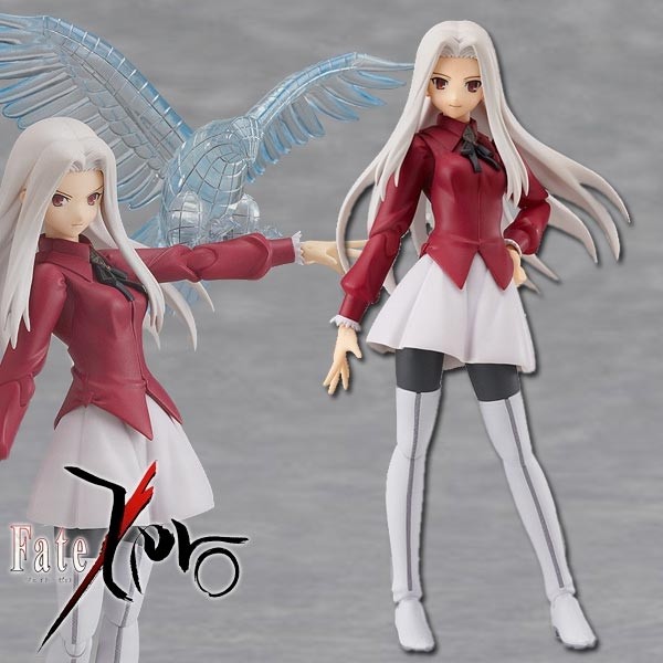 Fate/Zero: Irisviel von Einzbern - Figma