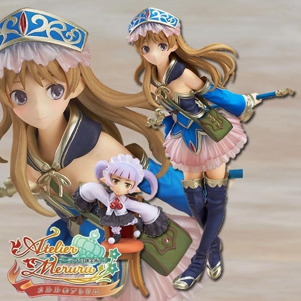 Atelier Meruru: Totori 19 Year Old ver. 1/8 Scale PVC Figure