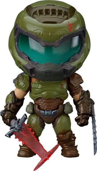 Doom Eternal: Doom Slayer - Nendoroid