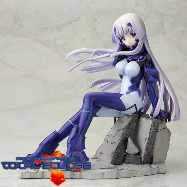 Muv Luv Alternative: Inia Sestina Plug Suit Ver. 1/7 Scale PVC Statue