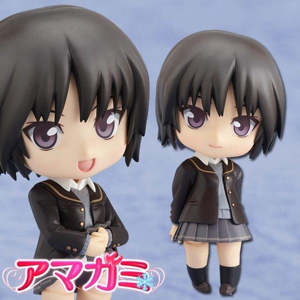 Amagami SS: Nendoroid Ai Nanasaki