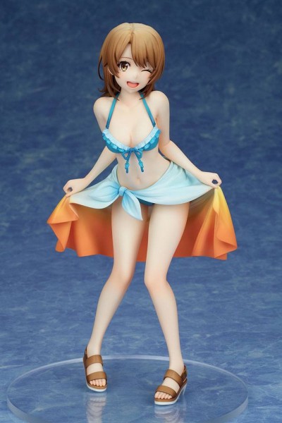 My Teen Romantic Comedy SNAFU: Iroha Isshiki Swimsuit Ver 1/6 Scale PVC Statue