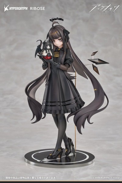 Arknights: Rise Up+ Virtuosa Chiisaki Kage Ver. non Scale PVC Statue
