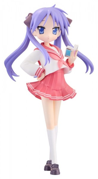 Lucky Star: Trio-Try-iT Kagami Hiiragi non Scale PVC Statue