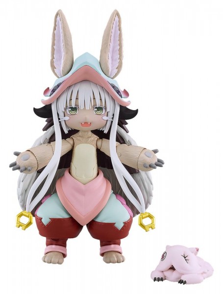 Made in Abyss: Nanachi - Figma
