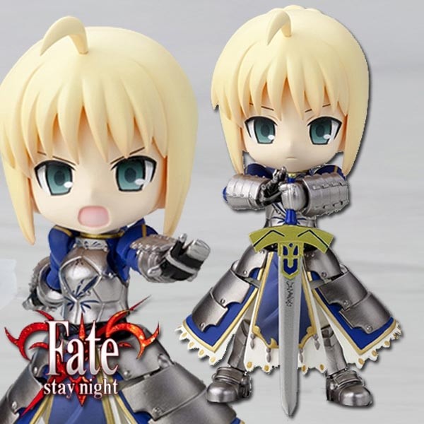 Fate/stay night: Saber - Cu-Poche