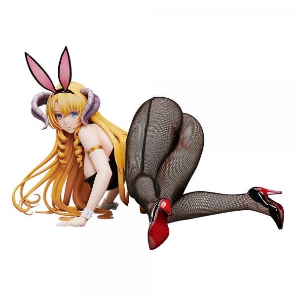 Seven Mortal Sins: Mammon Bunny Ver. 1/4 PVC Statue