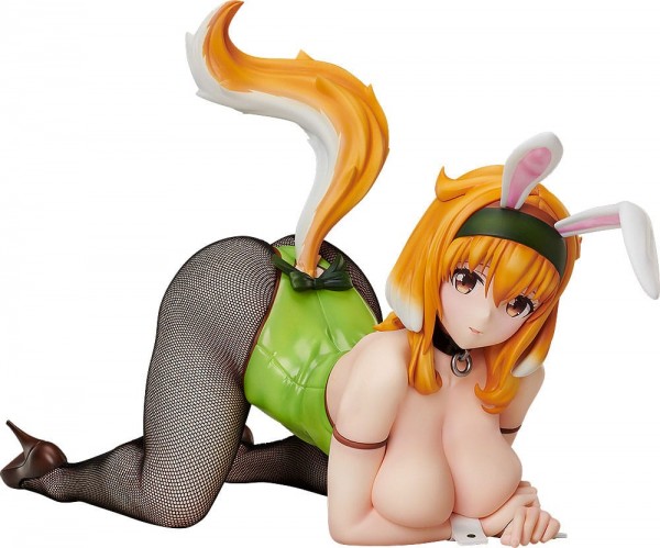 Harem in the Labyrinth of Another World: Roxanne Bunny Ver. 1/4 Scale PVC Statue