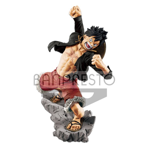 One Piece: Monkey D. Ruffy 20th Anniversary non Sclae PVC