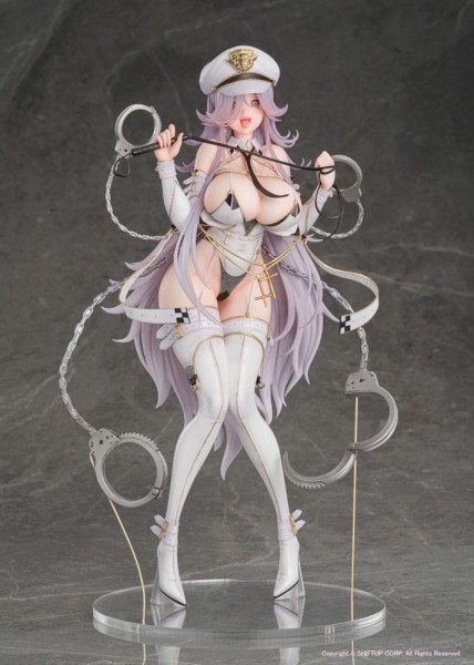 Destiny Child: War Goddess Akrasia 1/6 Scale PVC Statue