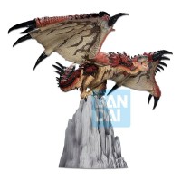 Monster Hunter: Ichibansho Rathalos non Scale PVC Statue Monster Hunter: Ichibansho Rathalos non Scale PVC Statue
