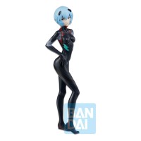 Evangelion 3.0 + 1.0: Tentative Name Rei Ayanami (EVA-13 Starting!) Ichibansho non Scale PVC Statue Evangelion 3.0 + 1.0: Tentative Name Rei Ayanami (EVA-13 Starting!) Ichibansho non Scale PVC Statue