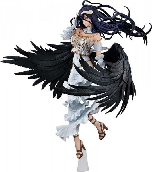 Overlord IV: Albedo Wing Ver. 1/7 Scale PVC Statue
