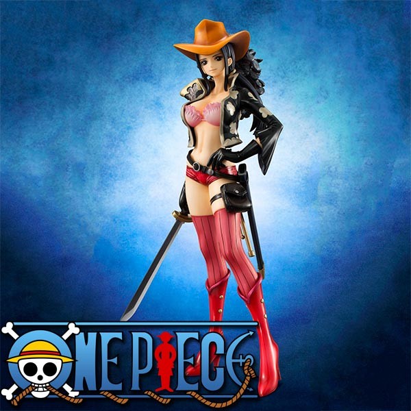 One Piece: P.O.P. Nico Robin Edition Z 1/8 Scale PVC Statue