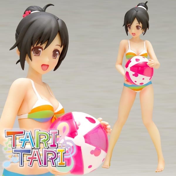 Tari Tari: Wakana Sakai Swimsuit Ver. 1/10 Scale PVC Statue