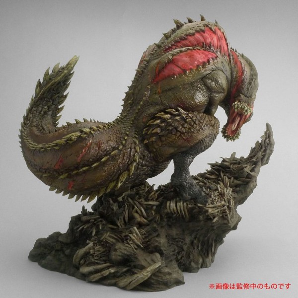 Monster Hunter: CFB Creators Model Deviljho non Scale PVC Statue