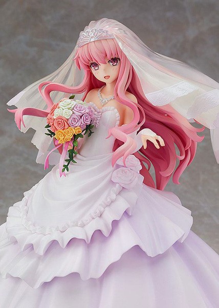 Zero no Tsukaima: Louise Finale Wedding Dress Ver.1/7 Scale PVC Statue