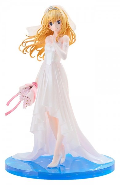Shigatsu wa Kimi no Uso: Your Lie in April: G.S. Collection Kaori Miyazono Wedding Dress Ver. 1/7 Scale PVC Statue