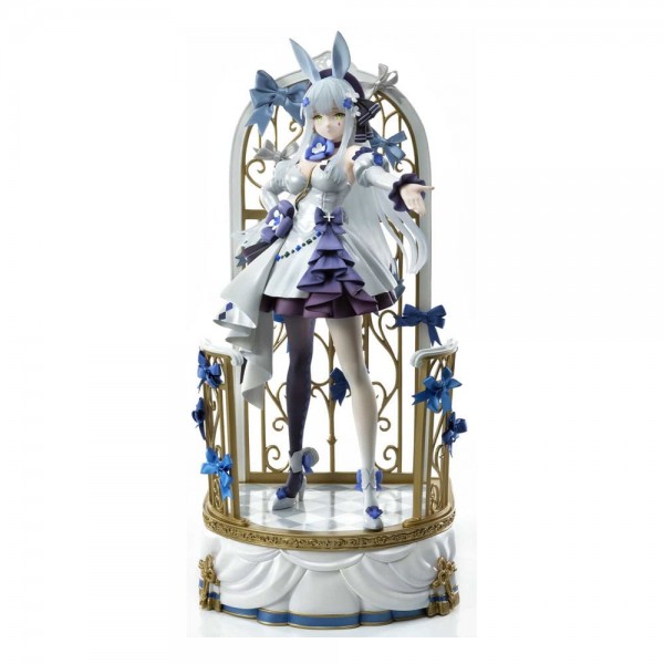 Girls Frontline: Prisma Wing Primrose-Flavored Foil Candy Costume Deluxe Version 1/7 Scale PVC Statu