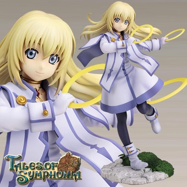 Tales of Symphonia: Colette Brunel 1/8 Scale PVC Statue