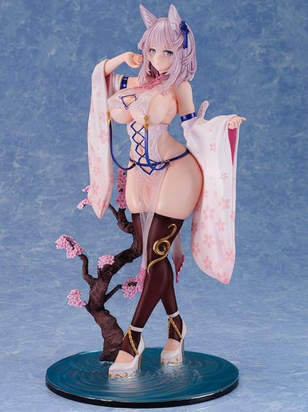 Original Character: Nure China by Mataro 1/6 Scale PVC Statue