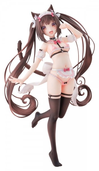 Nekopara: Chocola Micro Bikini Maid -STD Edition- 1/5.5 Scale PVC Statue