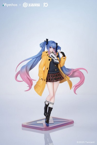 Honor of Kings: Gift+ Lady Sun Lovers Across Time Ver. 1/8 Scale PVC Statue