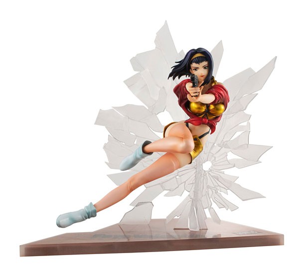 Cowboy Bebop: Faye Valentine 1st GIG 1/8 Scale PVC Statue