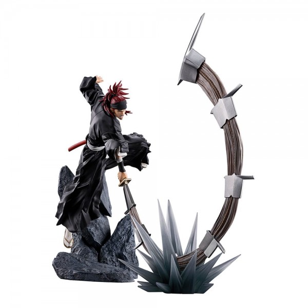 Bleach: Thousand-Year Blood War: Figuarts Zero Renji Abarai non Scale PVC Statue