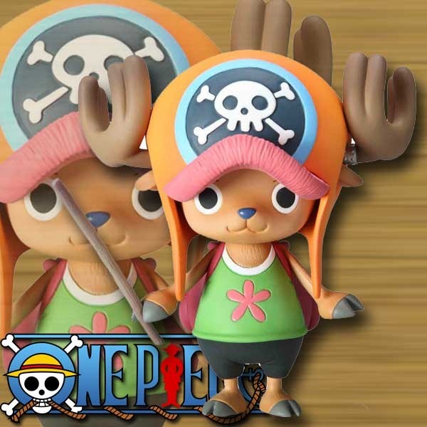 One Piece: P.O.P. Chopper Strong Edition 1/8 Scale PVC Statue