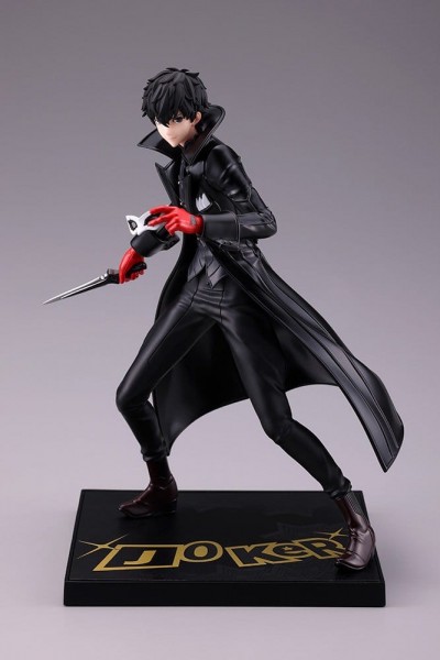 Persona 5 Royal: Oshi Works Joker non Scale PVC Statue