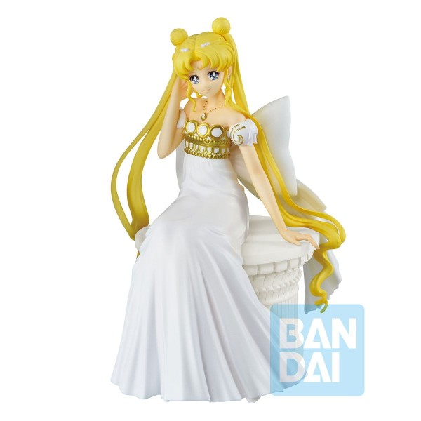Sailor Moon: Eternal Ichibansho Princess Serenity (Princess Collection) non Scale PVC Statue