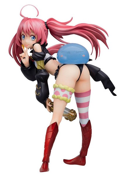 That Time I Got Reincarnated as a Slime: Milim 1/7 Scale PVC Statue