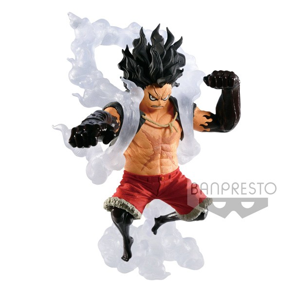 One Piece: Snakeman Ruffy King Of Artist non Sclae PVC Statue