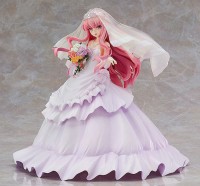 Vorschau: Zero no Tsukaima: Louise Finale Wedding Dress Ver.1/7 Scale PVC Statue Vorschau: Zero no Tsukaima: Louise Finale Wedding Dress Ver.1/7 Scale PVC Statue