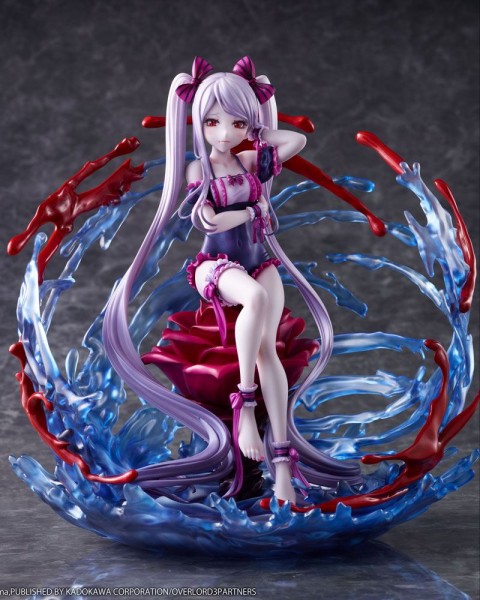 Overlord: Shalltear Swimsuit Ver. 1/7 Scale PVC Statue
