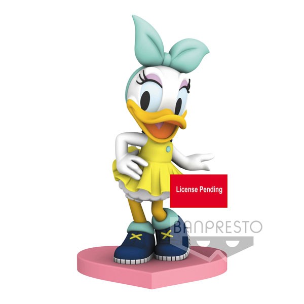 Disney Best Dressed: Q Posket Daisy Duck Ver. B non Scale PVC Statue