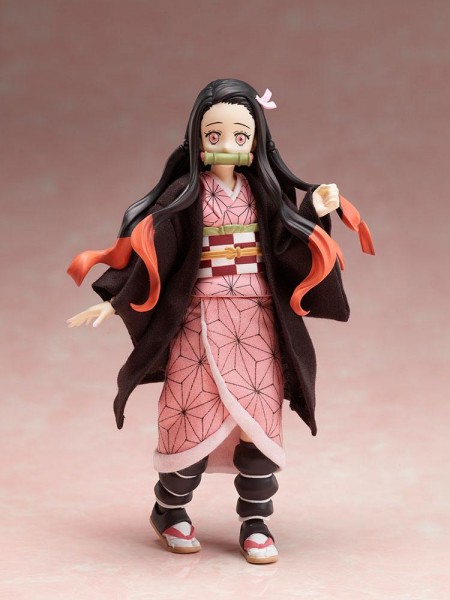 Demon Slayer Kimetsu no Yaiba: Nezuko Kamado 1/12 Scale PVC Statue