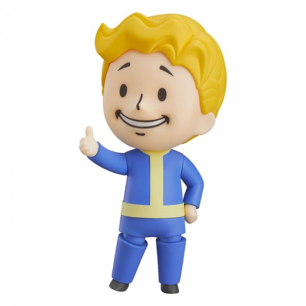 Fallout: Vault Boy 76 - Nendoroid