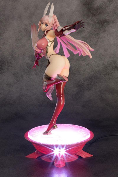 The Seven Heavenly Virtues: Uriel Descent Limited Base Ver. 1/8 Scale PVC Statue